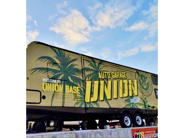 AUTO GARAGE UNION 店舗外観