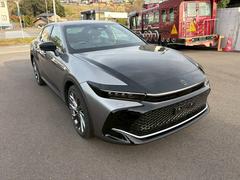 クラウンクロスオーバー Gアドバンスド・レザーパッケージ