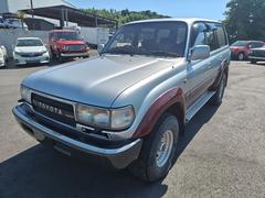 ランドクルーザー80 VXリミテッド